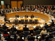 الصين تطالب بوقف معارضة انضمام فلسطين إلى الأمم المتحدة