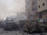 جيش الاحتلال يعترف: نفتقر إلى الدبابات بسبب إصاباتها في غزة