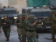 إصابة 5 مواطنين بينهم سيدة برصاص قوات الاحتلال المقتحمة لبلدة بيت أمر