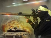 فيديو | كتائب الأقصى تقصف آليات الاحتلال في محور "نتساريم" برشقة صاروخية وقذائف الهاون