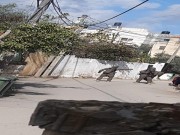 الاحتلال يستولي على مضخة باطون في قراوة بني حسان