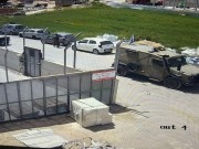 قوات الاحتلال تقتحم بلدة زعترة شرق بيت لحم