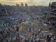 السعودية تدعو إلى الوقف الفوري للحرب على قطاع غزة