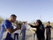 "الكوفية" ترصد ممارسة الفتيات لرياضة "البوكس" في مخيمات النازحين جنوب قطاع غزة