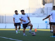 الاتحاد الآسيوي يحدد استاد جاسم بن حمد في الدوحة مسرحا لمباراة فلسطين والكويت