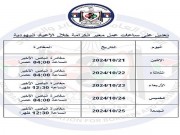 إدارة المعابر: تعديل ساعات العمل على معبر الكرامة للأسبوع الحالي