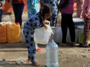 بلدية غزة: توصيل المياه لأغلب مناطق المدينة