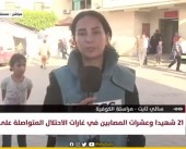 مراسلتنا: وصول مصابين لمستشفى شهداء الاقصى جراء استهدافهم من مدفعية الاحتلال في مخيم البريج وسط القطاع