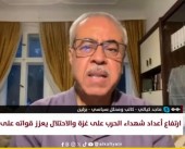 كيالي: توسيع الاحتلال لـ «محور نتساريم» يدلل على إعادة الاستيطان في قطاع غزة