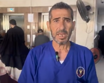 الطبيب عصام أبو عجوة.. أسير محرر يروي أساليب تعذيب الاحتلال له في المعتقلات