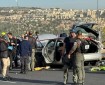 إصابة 3 مستوطنين بعملية إطلاق نار غرب نابلس