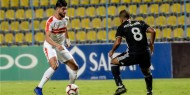 الزمالك يخسر أمام أنبي في الدوري المصري