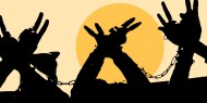 المؤتمر القومي العربي يدعو إلى أوسع تحرك تضامني مع الأسرى في سجون الاحتلال