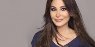 بالفيديو||  إليسا وسط الثلوج برفقة كلبها