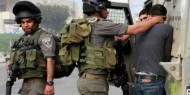 قوات الاحتلال تعتقل شابا من عقابا شمال طوباس
