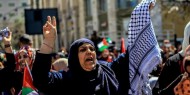 المرأة الفلسطينية اللاجئة.. صمود وأمل