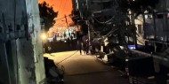 فيديو | 5 شهداء جراء قصف الاحتلال لحواصل تجارية بمخيم النصيرات