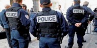 الشرطة الفرنسية تفرق الطلبة المحتجين بمعهد باريس للدراسات السياسية المنددين بالعدوان على غزة