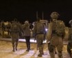 فيديو | الاحتلال يعتقل شابا من مخيم عسكر شرق نابلس