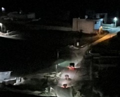 الاحتلال يقتحم بلدة كفر نعمة غرب رام الله