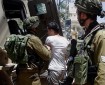الاحتلال يعتقل شقيقين من بتير غرب بيت لحم