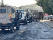 جيش الاحتلال يقتحم قلقيلية وطوباس شمال الضفة المحتلة