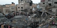 3 شهداء بينهم طفلان في قصف الاحتلال منزلا شرقي رفح
