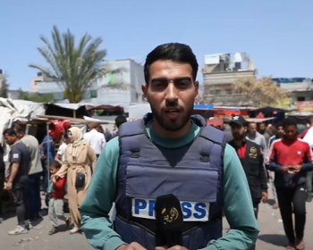 كاميرا الكوفية ترصد استعدادات المواطنين لاستقبال عيد الفطر في ظل الحرب على غزة