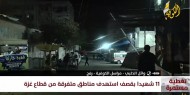 مراسلنا: إصابتان جراء استهداف الاحتلال تجمعا للمواطنين في المناطق الشرقية لمدينة رفح