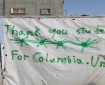 صور| أطفال مخيم «بلا دموع» يوجهون شكرهم لطلبة الجامعات الأمريكية المتضامنين مع غزة