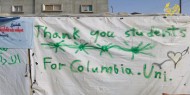 فيديو وصور| أطفال مخيم «بلا دموع» يوجهون شكرهم لطلبة الجامعات الأمريكية المتضامنين مع غزة
