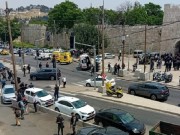 الاحتلال يطلق النار على شاب بزعم تنفيذ عملية طعن في القدس