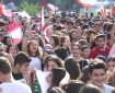 انتفاضة الجامعات.. مئات الطلبة في لبنان يتظاهرون دعما لغزة