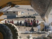 سلطات الاحتلال تهدم مساكن العراقيب للمرة الـ225