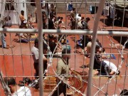 رئيس جهاز الشاباك: سجون إسرائيل تضم 21 ألف أسير فلسطيني