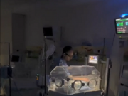مستشفى شهداء الأقصى تحذر من كارثة صحية جراء تعطل مولدات الكهرباء في المستشفيات