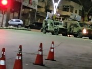 فيديو | الاحتلال يقتحم مدينة جنين