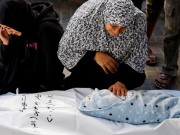 6 شهداء جراء قصف الاحتلال منزلا في منطقة بئر النعجة شمال قطاع غزة