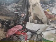 كاميرا «الكوفية» ترصد آثار الدمار الذي خلفه الاحتلال في عيادة الصبرة جنوب غرب مدينة غزة
