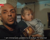 A Reality Stranger Than Fiction: Al-Kofiya TV Channel Reunites Lost Child with His Family