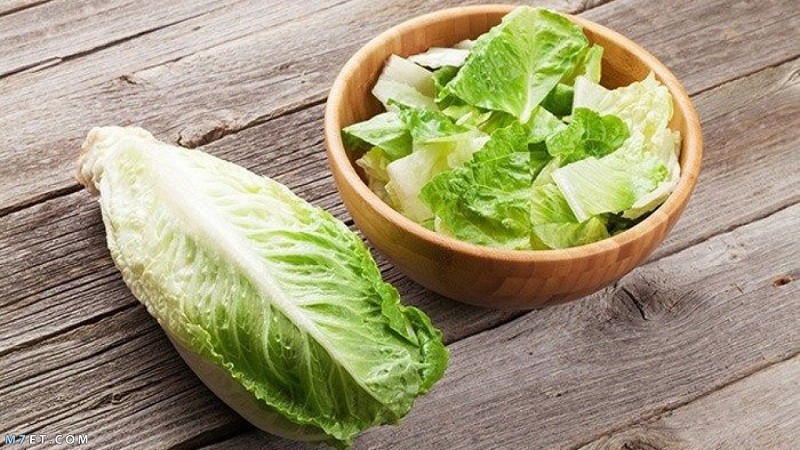Hvad er fordelene ved salat til håret?