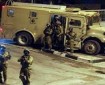 3 إصابات برصاص الاحتلال في قلقيلية