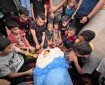 استشهاد طفلة بقصف للاحتلال شمال رفح