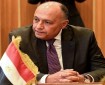 وزير الخارجية المصري: التصعيد في رفح الفلسطينية وضع قيودا على المساعدات