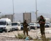 قوات الاحتلال تعتقل شابا من طمون جنوب طوباس على حاجز الحمرا