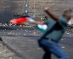 اندلاع مواجهات مع الاحتلال في بلدة بيت ريما