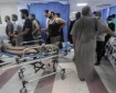 الهلال الأحمر: نقف على أبواب كارثة صحية في غزة