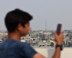 انقطاع خدمات الإنترنت الثابت في مدينة غزة وشمال القطاع