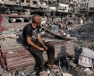 شهداء وجرحى في غارات عنيفة على أماكن متفرقة وسط قطاع غزة