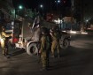 فيديو | الاحتلال يقتحم مدينة حلحول شمال الخليل